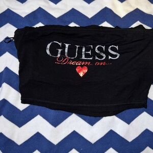 GUESS TUBE TOP